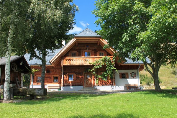 Ferienhaus "Waldheimathütte"