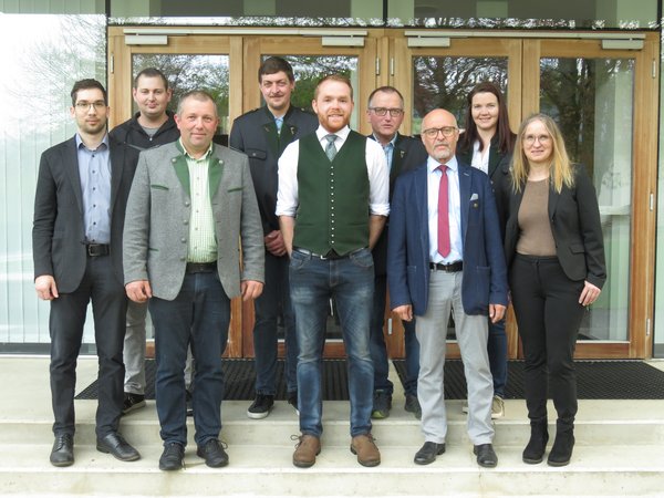 Mitglieder des Gemeinderates