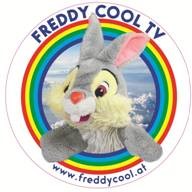 Logo des Freddy Cool TV mit Häschen