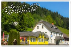 Gasthof "Zur Knollmühle"